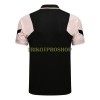 Paris Saint-Germain Trainings Poloshirt 2022-23 Schwarz Rosa Für Herren